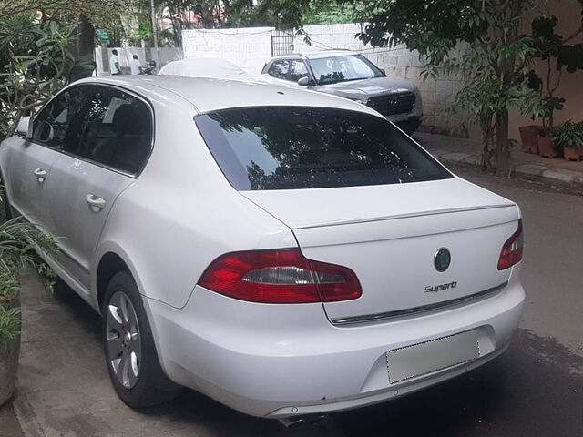 Used Skoda Superb [2009-2014] Elegance 1.8 TSI AT in Bangalore