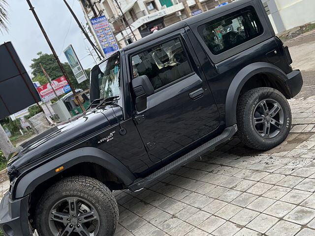 Used Mahindra Thar LX Hard Top Petrol AT RWD in Vadodara