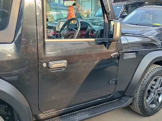 Used Mahindra Thar LX Hard Top Petrol AT RWD in Hyderabad