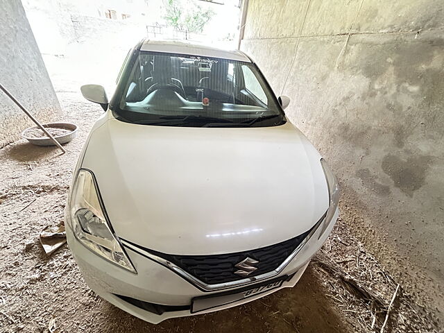 Used Maruti Suzuki Baleno [2015-2019] Delta 1.2 in Ajmer