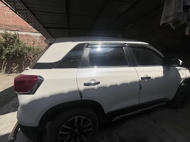 Used Toyota Urban Cruiser Premium Grade MT in Lucknow Used Toyota Urban Cruiser Premium Grade MT in Lucknow