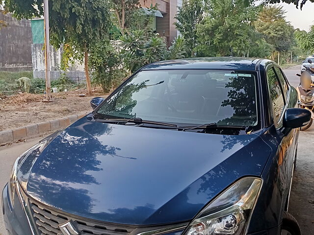 Used Maruti Suzuki Baleno [2015-2019] Alpha 1.3 in Rohtak