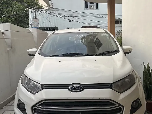 Used 2014 Ford Ecosport in Meerut
