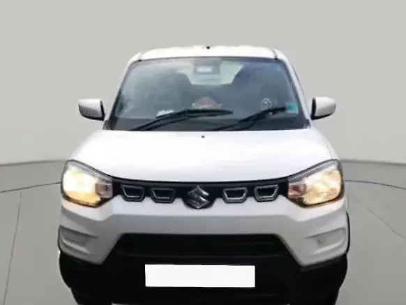 Used 2021 Maruti Suzuki S-Presso in Mumbai Used 2021 Maruti Suzuki S-Presso in Mumbai