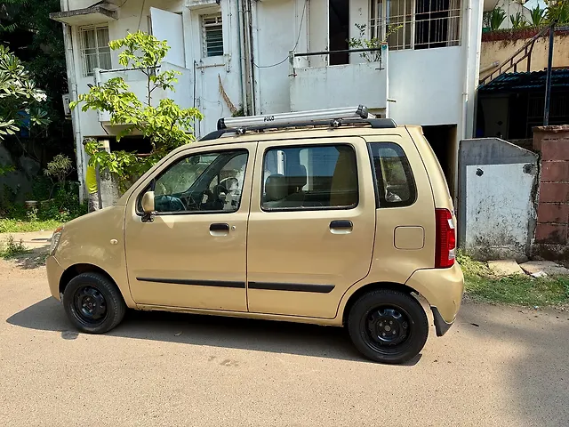 Used Maruti Suzuki Wagon R [2006-2010] VXi Minor in Kolhapur