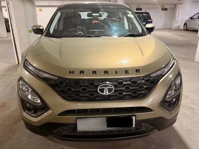 Used 2022 Tata Harrier in Jaipur