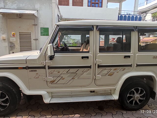 Used Mahindra Bolero [2011-2020] ZLX BS III in Varanasi