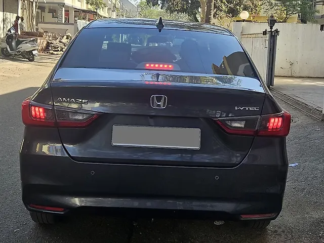 Used Honda Amaze VX Petrol Automatic in Nashik