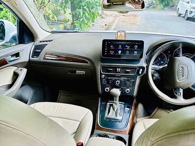 Used Audi Q5 [2013-2018] 2.0 TDI quattro Premium in Bangalore