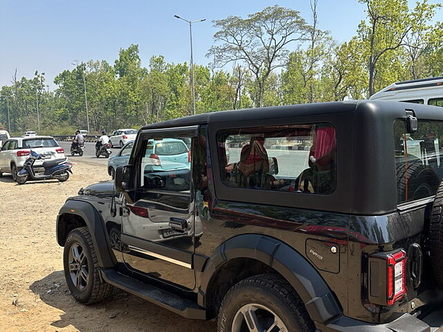 Used Mahindra Thar LX Hard Top Petrol AT in Dehradun