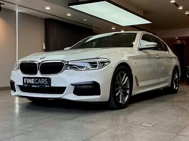 Used BMW 5 Series [2017-2021] 530i M Sport in Delhi