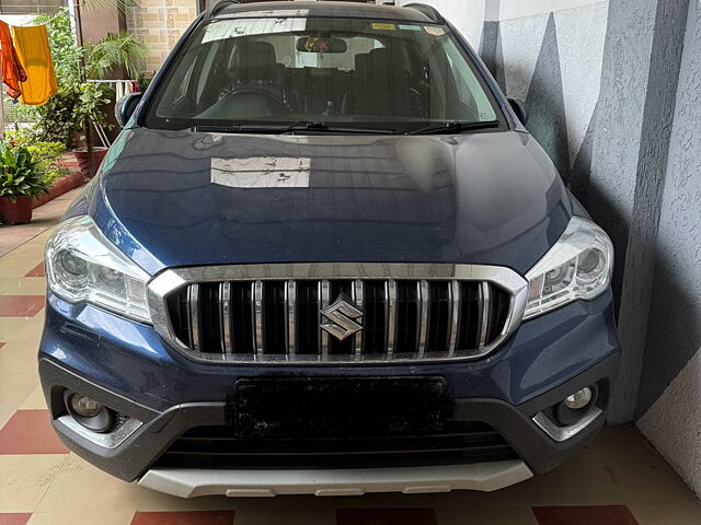 Used 2018 Maruti Suzuki S-Cross in Vidisha