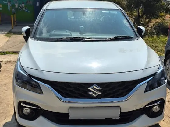 Used 2023 Maruti Suzuki Baleno in Shillong
