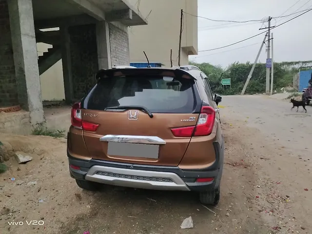 Used Honda WR-V [2017-2020] VX MT Diesel in Tirupati