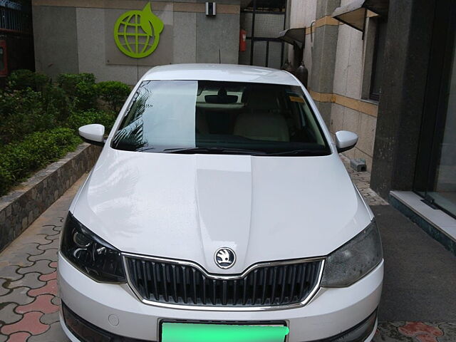 Used 2016 Skoda Rapid in Delhi