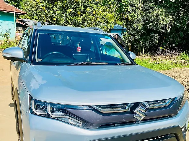 Used 2024 Maruti Suzuki Vitara Brezza in Imphal
