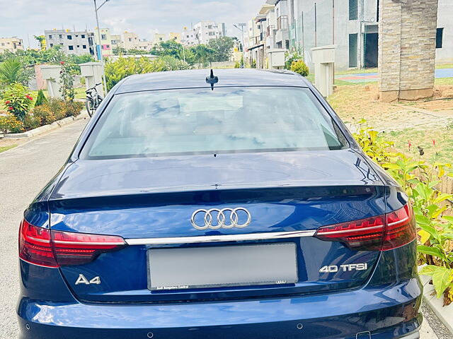 Used Audi A4 Premium 40 TFSI in Bangalore