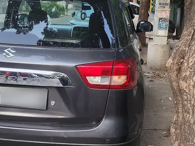 Used Maruti Suzuki Vitara Brezza [2016-2020] LDi in Chandigarh
