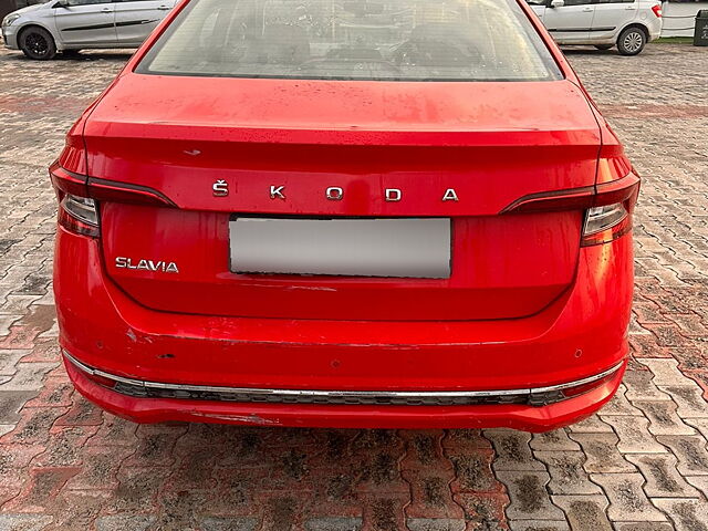 Used Skoda Slavia [2022-2023] Style 1.0L TSI AT in Ludhiana