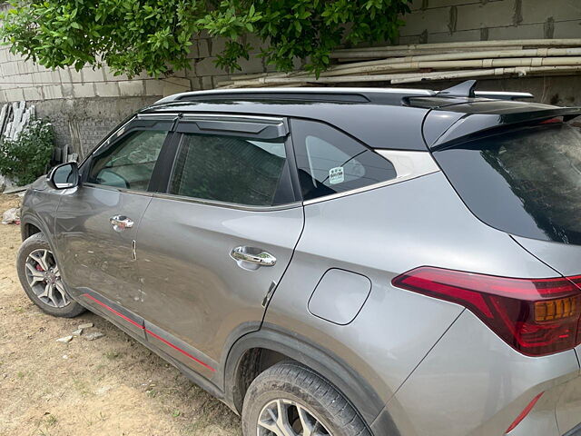 Used Kia Seltos [2019-2022] GTX AT 1.4 Dual Tone [2019-2020] in Gurgaon