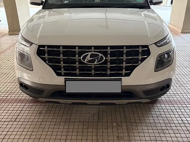 Used 2020 Hyundai Venue in Guwahati