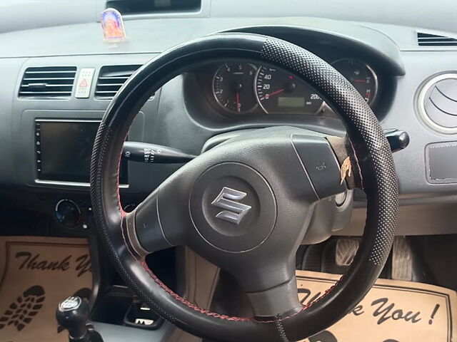 Used Maruti Suzuki Swift  [2010-2011] VDi BS-IV in Bhavnagar