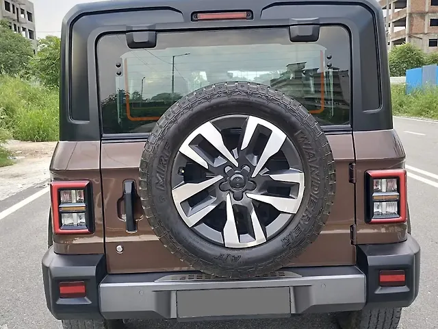 Used Mahindra Thar Roxx AX7 L 4WD Diesel 2.2L Turbo Automatic in Delhi