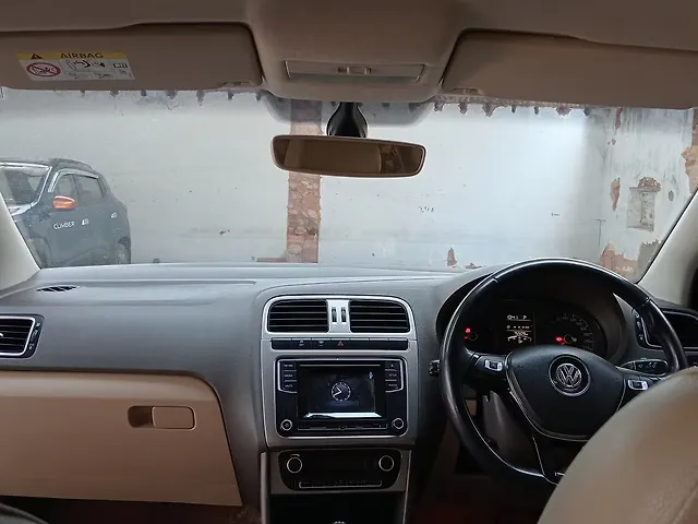 Used Volkswagen Vento [2015-2019] Highline 1.2 (P) AT in Kovilpatti