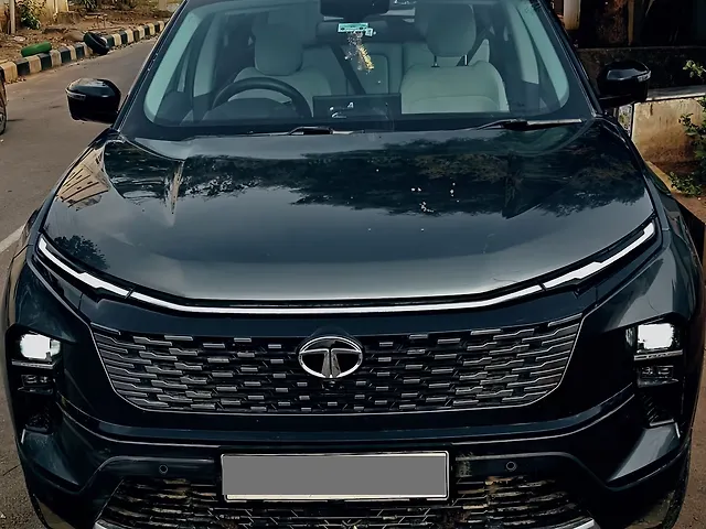 Used 2025 Tata Safari in Hyderabad Used 2025 Tata Safari in Hyderabad