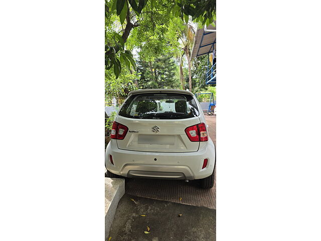 Used Maruti Suzuki Ignis [2020-2023] Zeta 1.2 AMT in Vasai