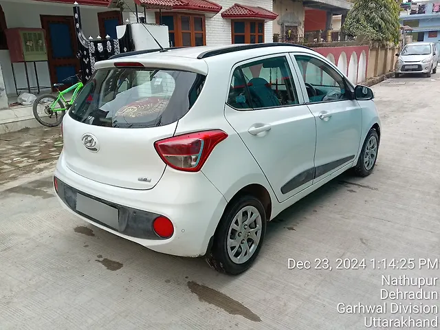 Used 2017 Hyundai Grand i10 in Dehradun