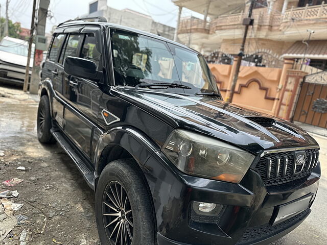 Used Mahindra Scorpio [2014-2017] S10 4WD AT in Phagwara