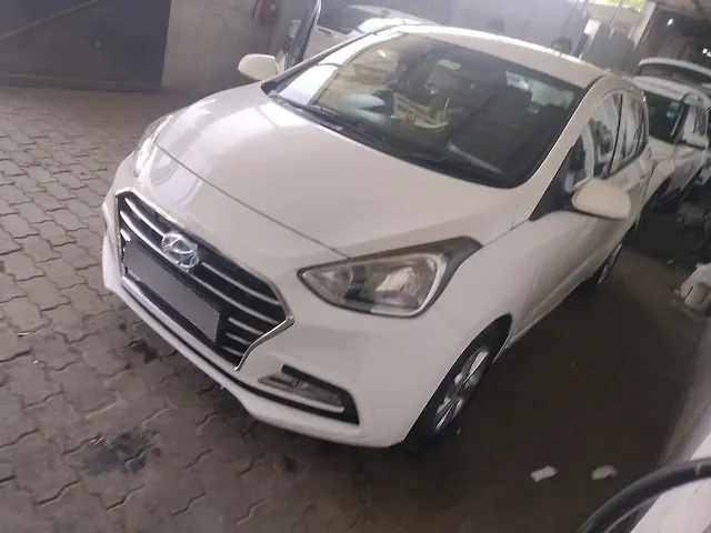 Used 2018 Hyundai Xcent in Kanpur