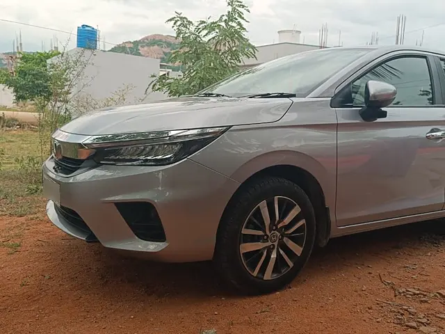 Used Honda All New City [2020-2023] ZX CVT Petrol in Hyderabad