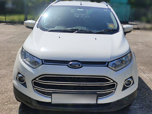 Used Ford EcoSport [2015-2017] Trend+ 1.5L TDCi in Jammu