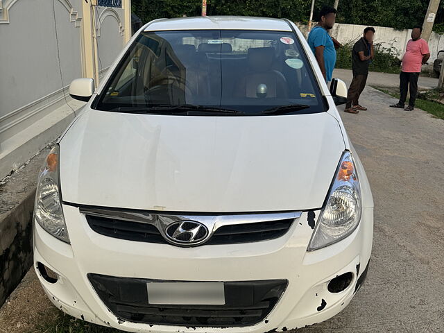 Used 2010 Hyundai i20 in Mahbubnagar