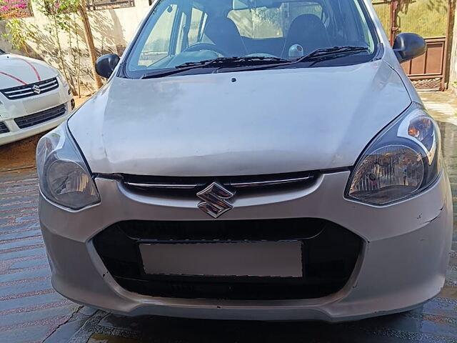 Used Maruti Suzuki Alto 800 [2012-2016] Vxi in Churu