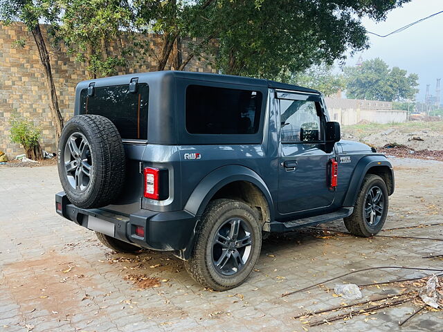 Used Mahindra Thar LX Hard Top Petrol AT RWD [2023] in Hyderabad