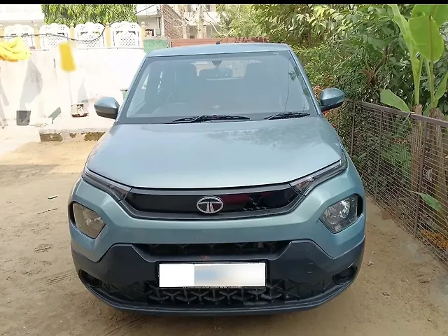Used 2023 Tata Punch in Jaipur