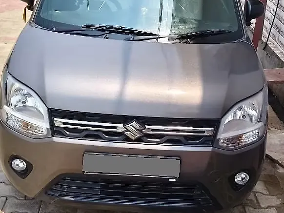 Used 2021 Maruti Suzuki Wagon R in Mathura Used 2021 Maruti Suzuki Wagon R in Mathura