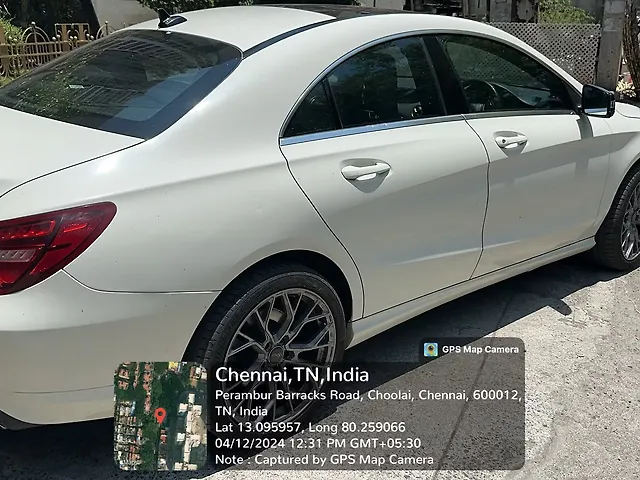 Used Mercedes-Benz CLA 200 CDI Sport in Chennai