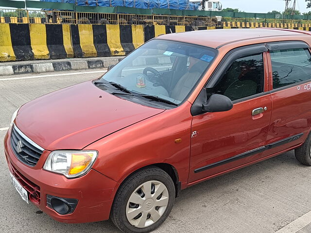 Used Maruti Suzuki Alto K10 [2010-2014] VXi in Chandrapur