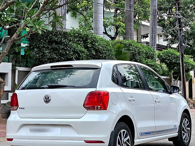 Used Volkswagen Polo Comfortline Plus 1.0L MPI in Indore
