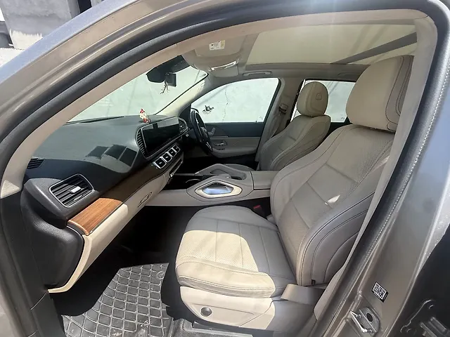 Used Mercedes-Benz GLE [2020-2023] 300d 4MATIC LWB [2020-2023] in Jammu