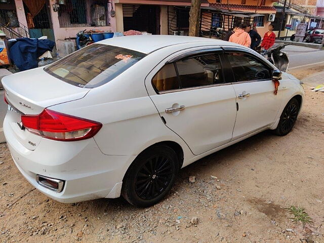 Used Maruti Suzuki Ciaz [2014-2017] ZXi in Jamshedpur