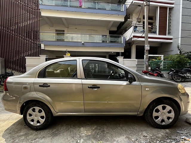 Used Chevrolet Aveo [2006-2009] LS 1.4 Ltd in Hyderabad