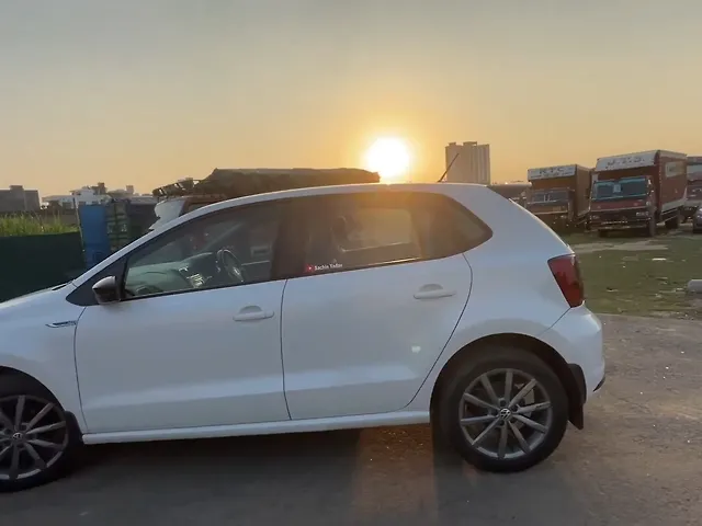 Used Volkswagen Polo Highline Plus 1.0 (P) [2019-2020] in Gurgaon