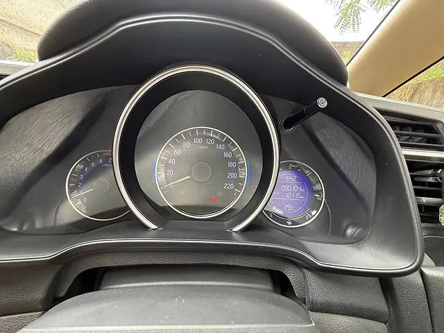 Used Honda Jazz [2015-2018] V Petrol in Raipur