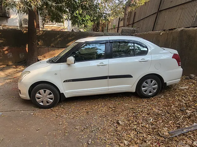 Used 2010 Maruti Suzuki Swift DZire in Mumbai