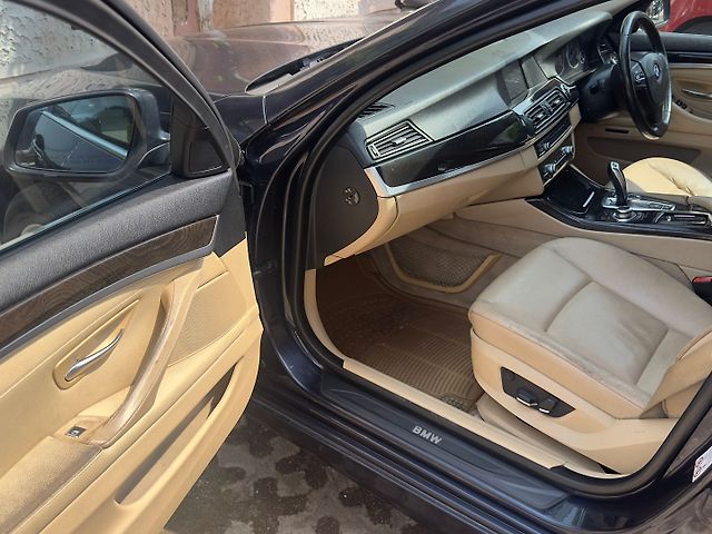 Used BMW 5 Series [2010-2013] 520d Sedan in Kolkata